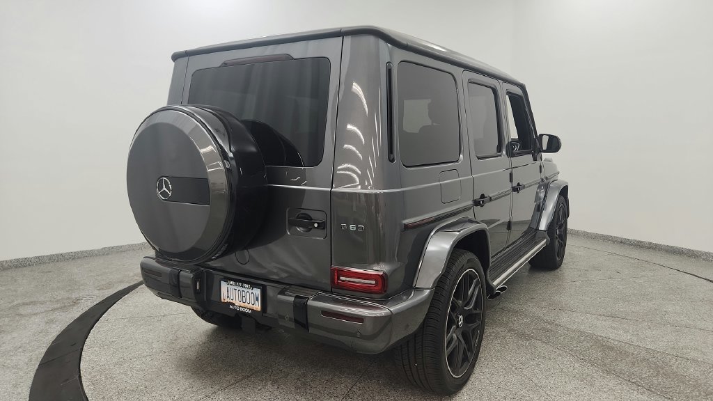 Used 2023 Mercedes-Benz G 63 AMG 4MATIC image 88