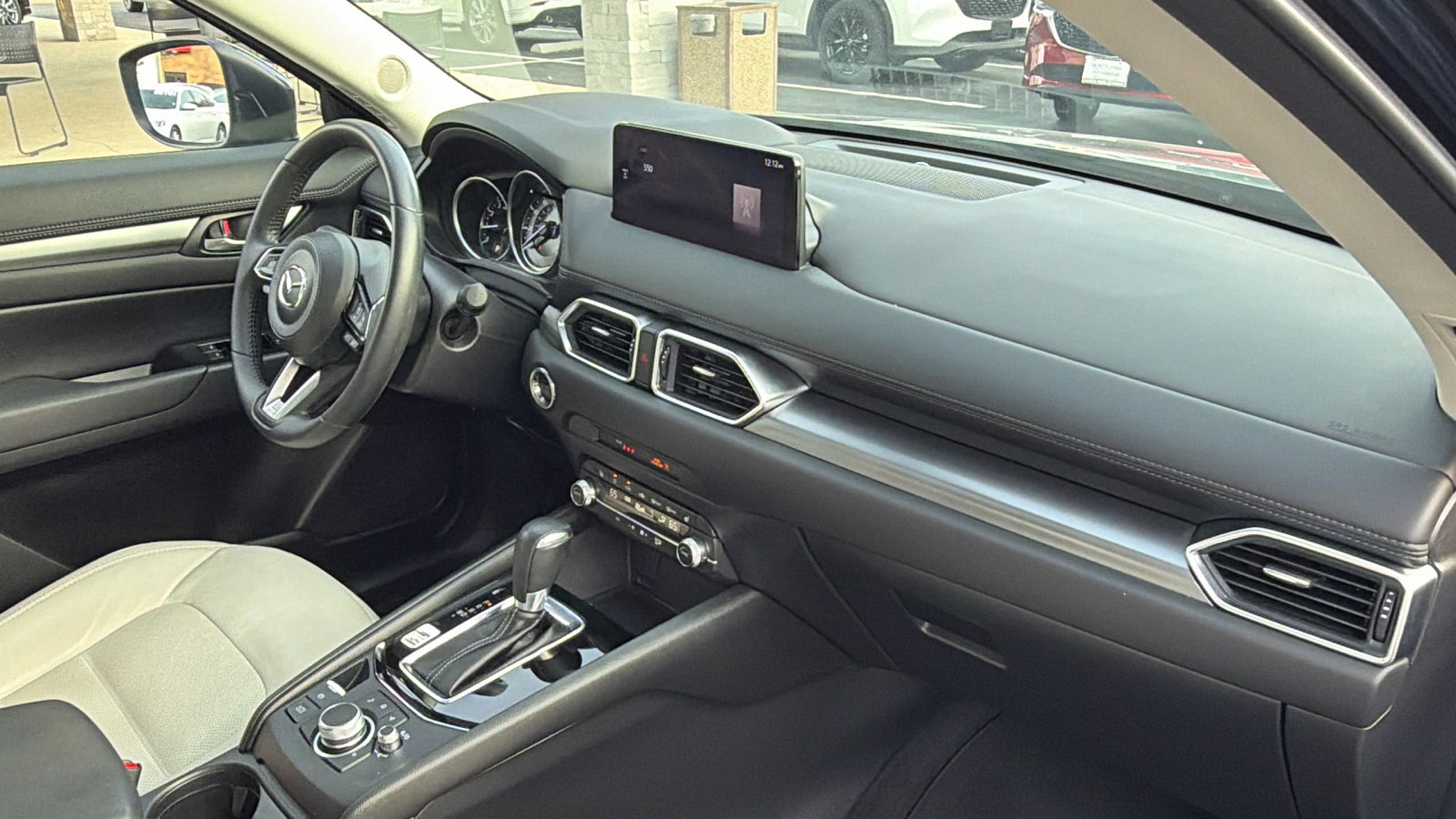 Certified 2023 MAZDA CX-5 AWD 2.5 S w/ Preferred Package image 35