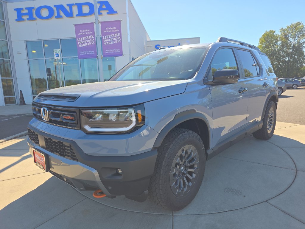 New 2026 Honda Passport TrailSport image 2