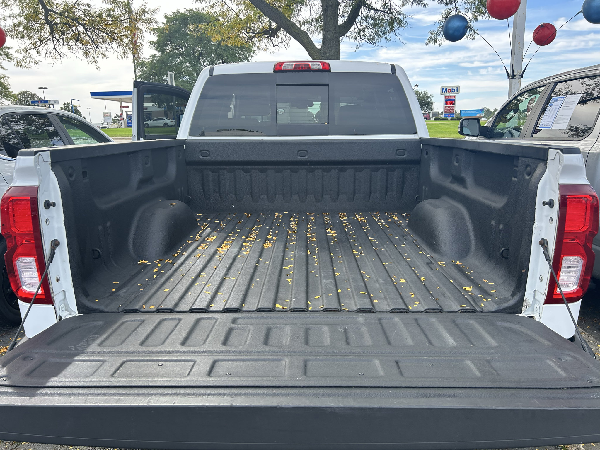 Used 2017 Chevrolet Silverado 1500 LTZ w/ Max Trailering Package AWD/4WD image 29