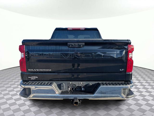 Used 2024 Chevrolet Silverado 1500 LT w/ Protection Package image 4