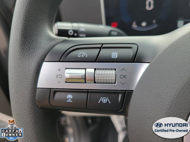 Used 2025 Hyundai Tucson SEL AWD/4WD image 23