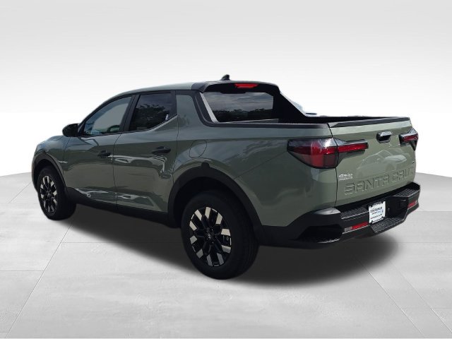 New 2027 Hyundai Santa Cruz SE AWD/4WD image 3