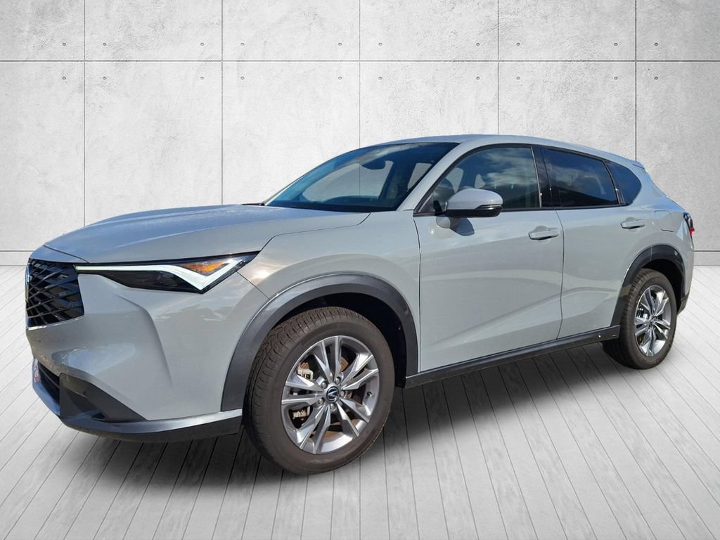 Certified 2025 Acura ADX AWD