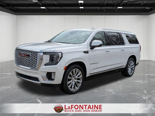 Used 2024 GMC Yukon XL Denali w/ Denali Reserve Package image 1