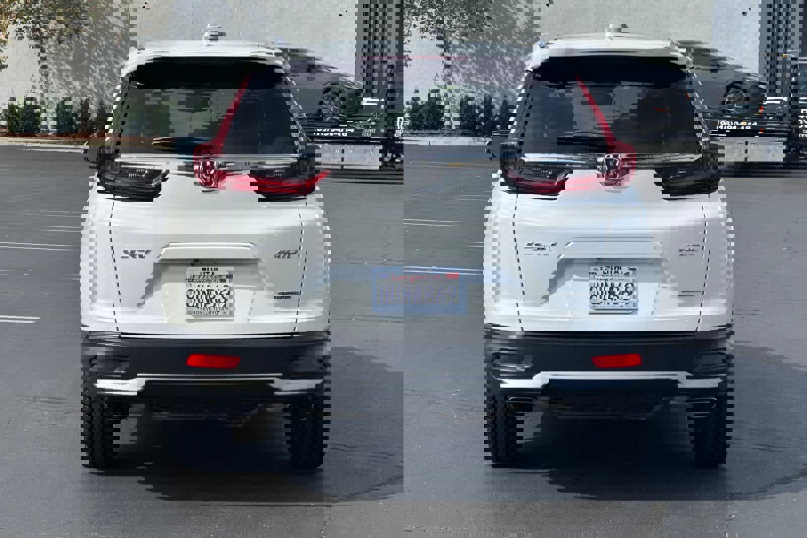 Used 2020 Honda CR-V Touring image 8