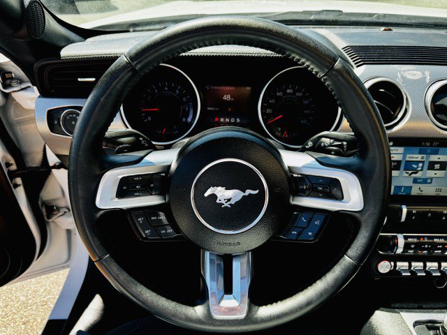 Used 2018 Ford Mustang Convertible w/ Equipment Group 101A image 9