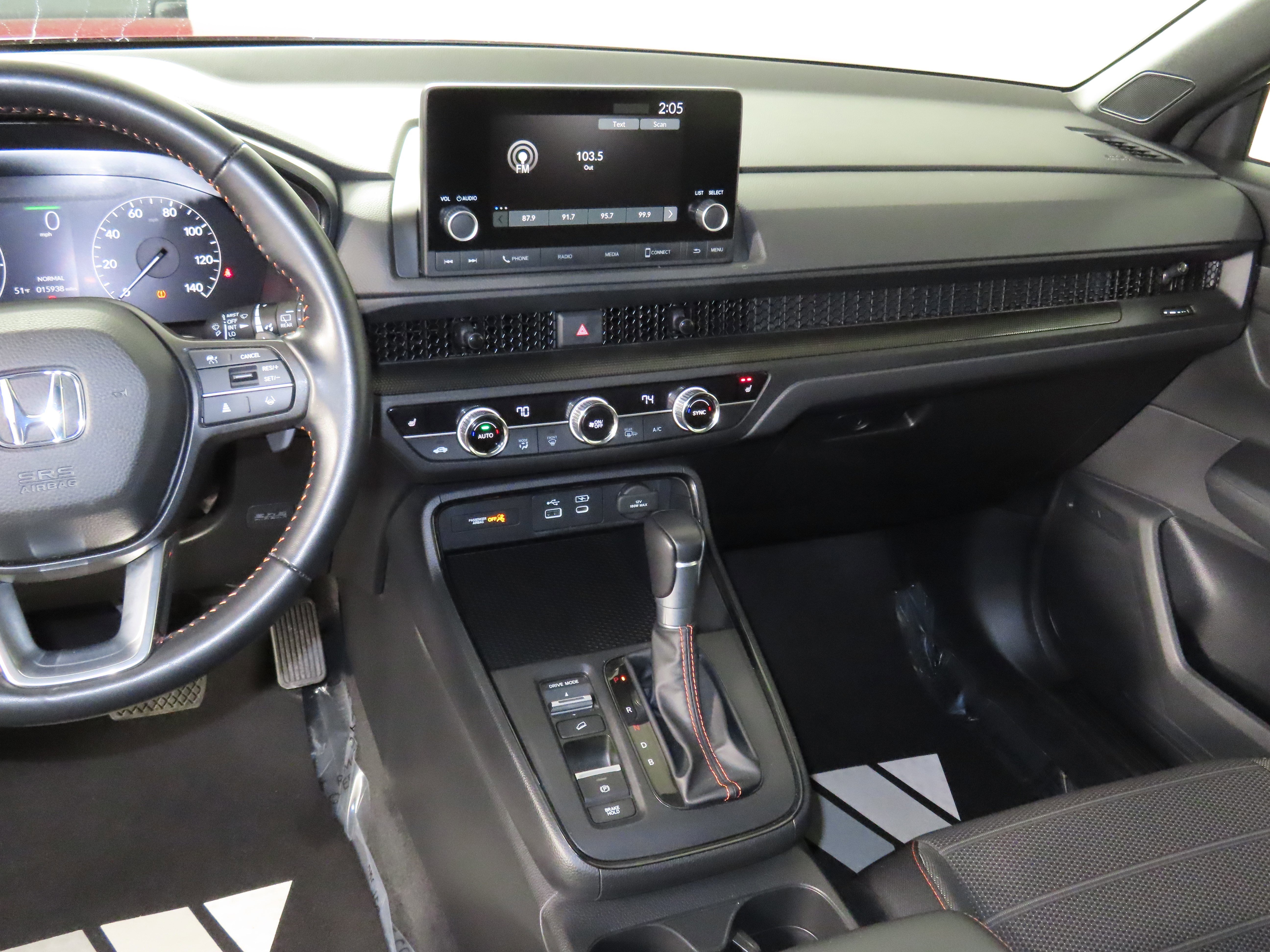 Used 2025 Honda CR-V Sport image 35