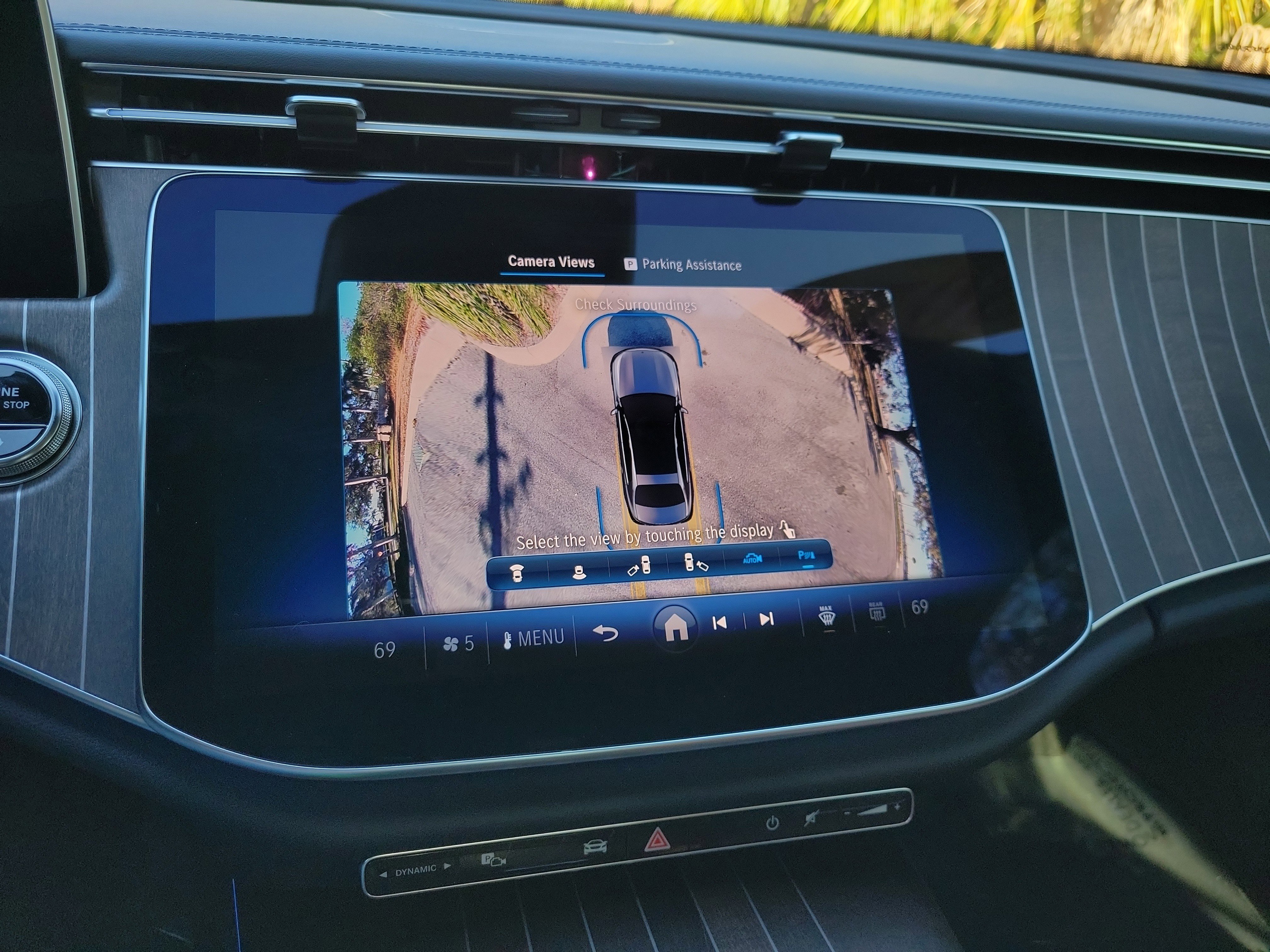 Used 2025 Mercedes-Benz E 450 4MATIC Sedan image 25