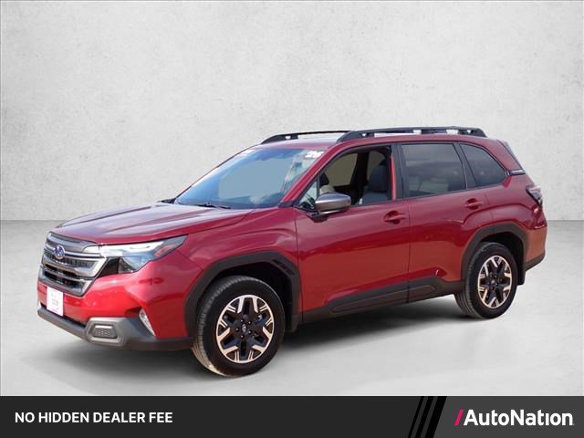 Certified 2026 Subaru Forester Premium