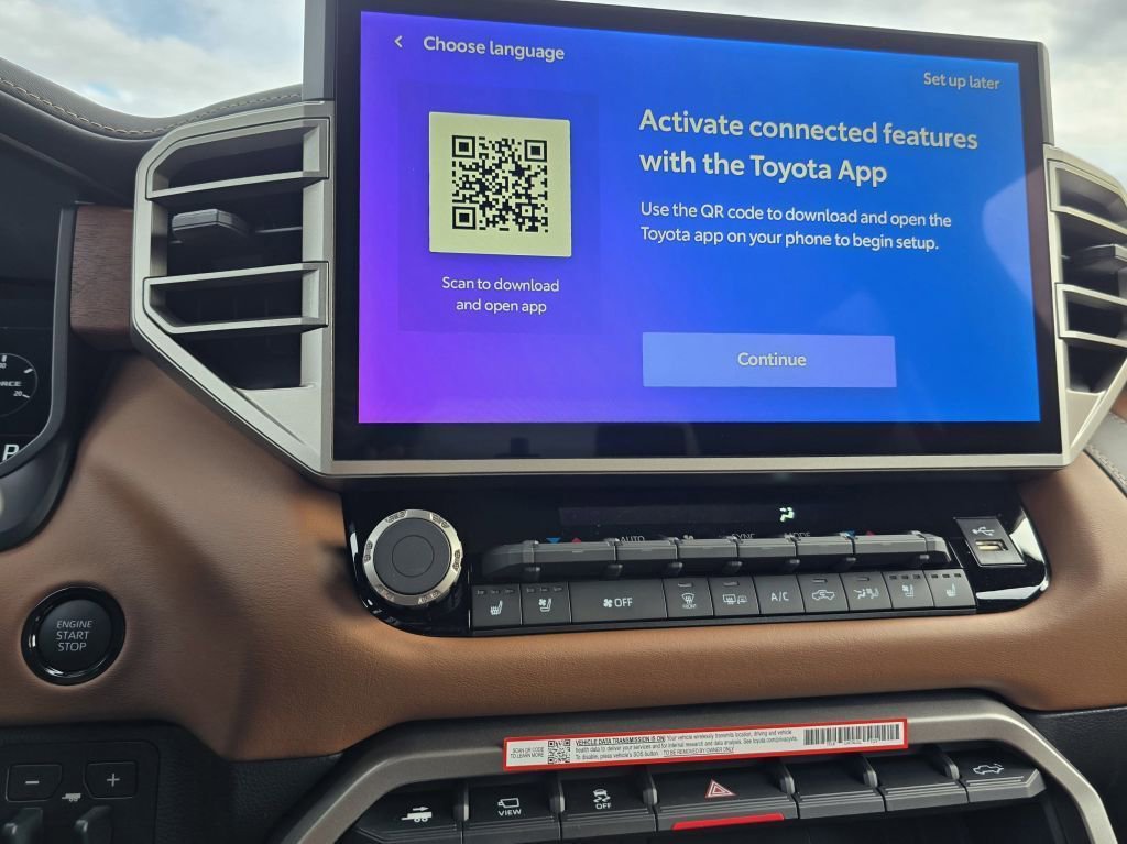 New 2026 Toyota Tundra 1794 Edition image 3
