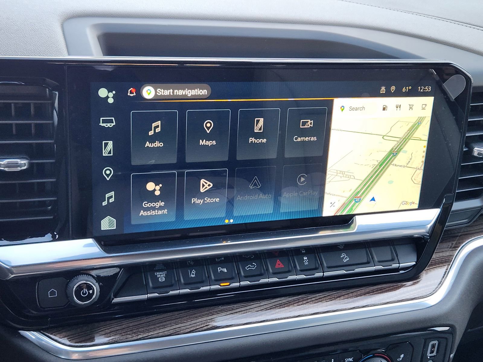 New 2026 Chevrolet Silverado 2500 LT w/ Z71 Chrome Sport Edition image 16