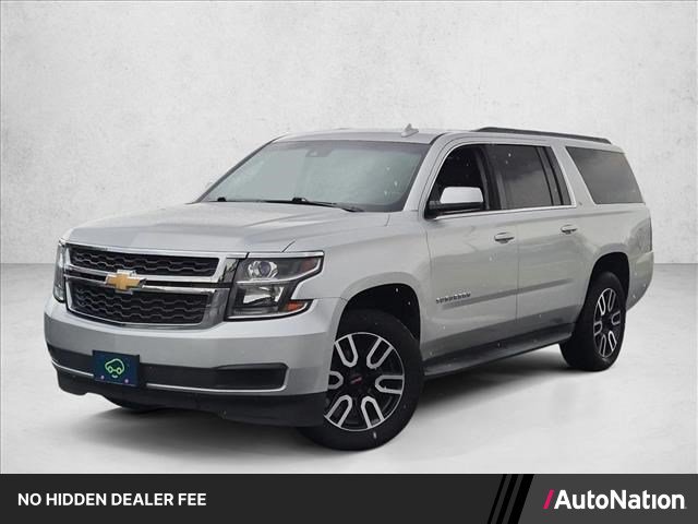 Used 2016 Chevrolet Suburban LT