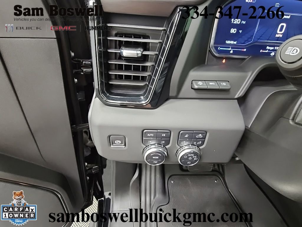 Used 2025 GMC Sierra 2500 AT4 w/ AT4 Premium Plus Package AWD/4WD image 27