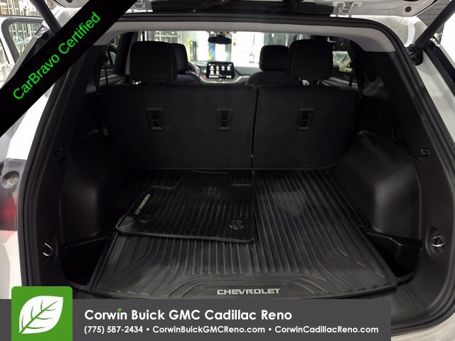 Certified 2025 Chevrolet Blazer LT w/ Convenience Package AWD/4WD image 32