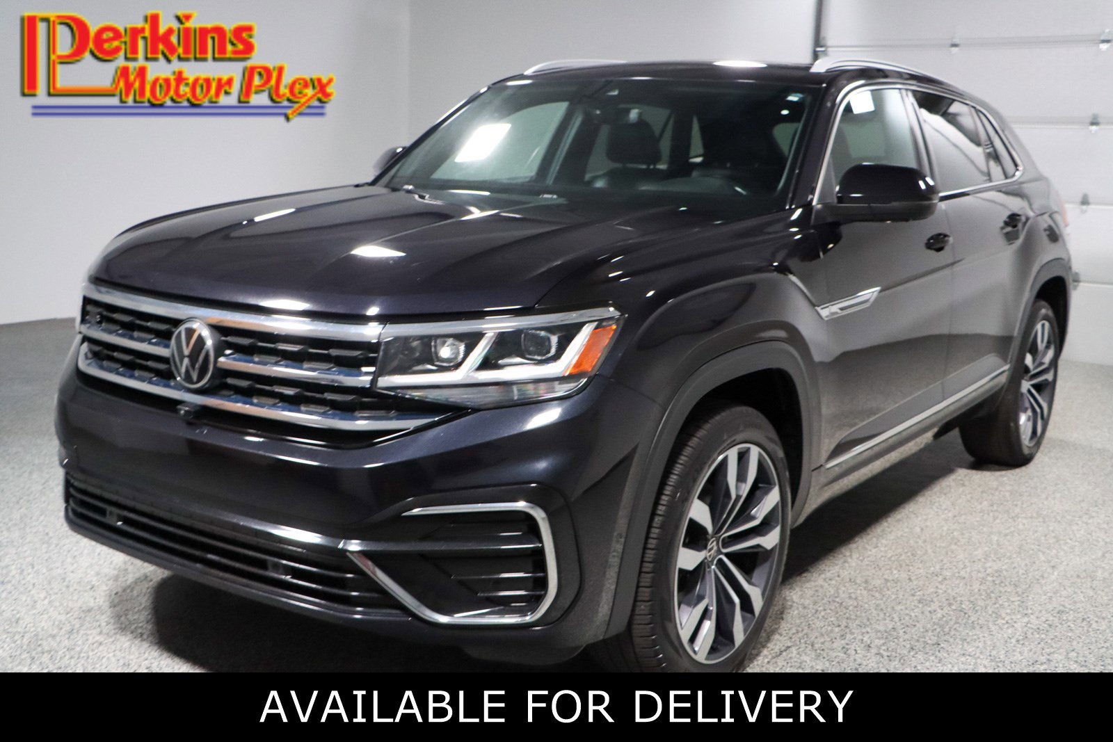 Used 2022 Volkswagen Atlas Cross Sport SEL Premium R-Line