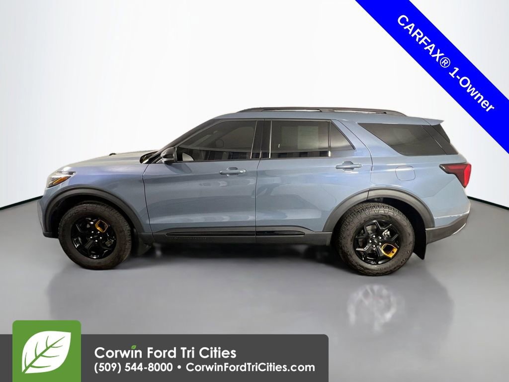 Certified 2026 Ford Explorer Tremor w/ Tremor Convenience Package AWD/4WD image 6