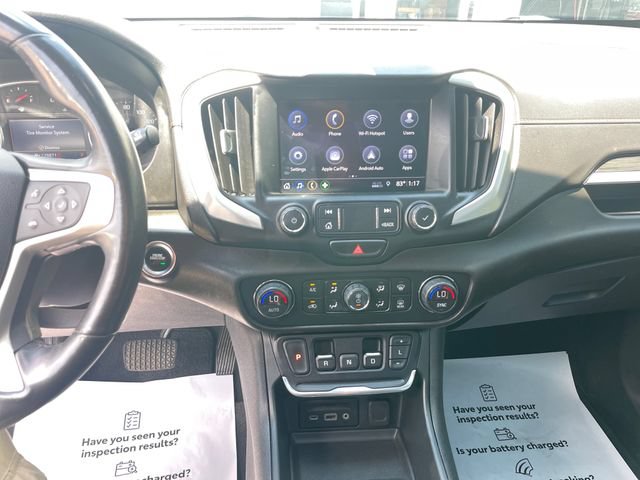 Used 2020 GMC Terrain SLT w/ Preferred Package AWD/4WD image 19