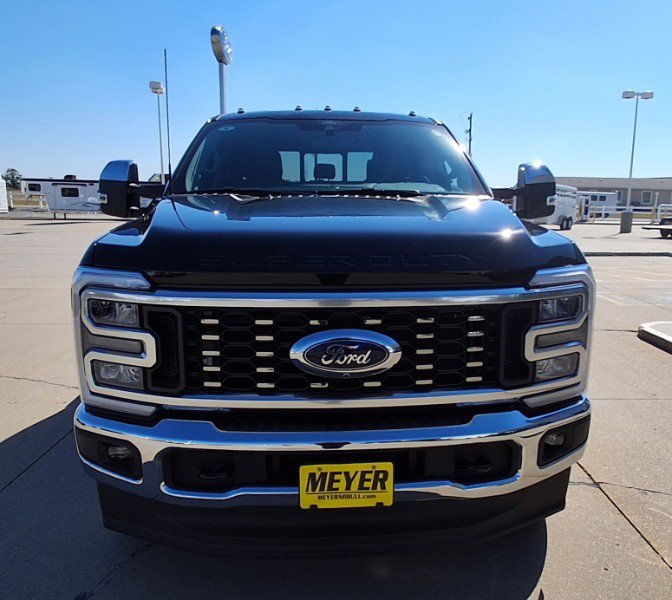 New 2026 Ford F350 Lariat image 3