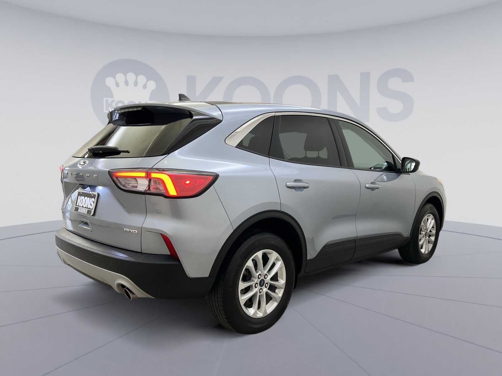 Used 2022 Ford Escape SE w/ Convenience Package image 5