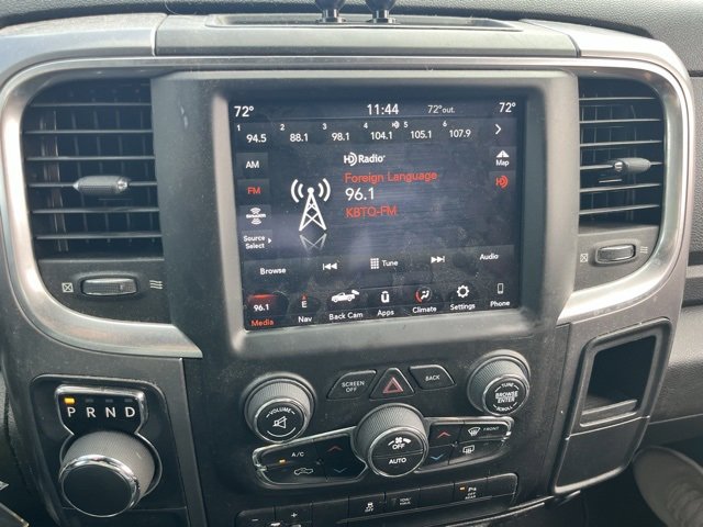 Used 2021 RAM 1500 Classic Warlock w/ Trailer Tow Group image 12