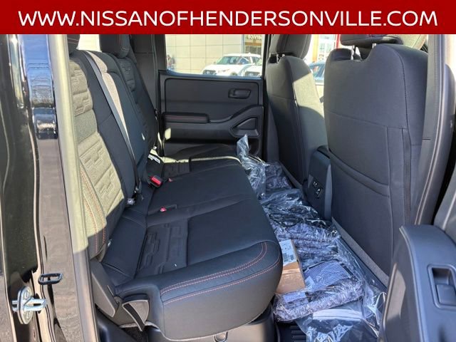 New 2026 Nissan Frontier PRO-4X w/ Pro-4x Convenience Package image 20