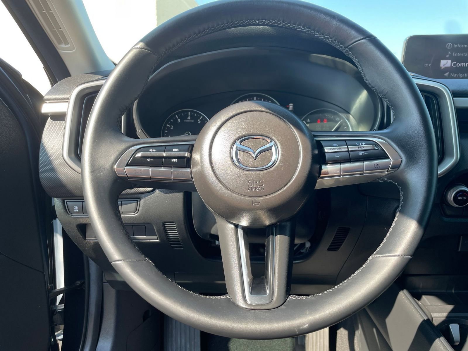 Used 2025 MAZDA CX-50 AWD 2.5 S w/ Premium Package image 36