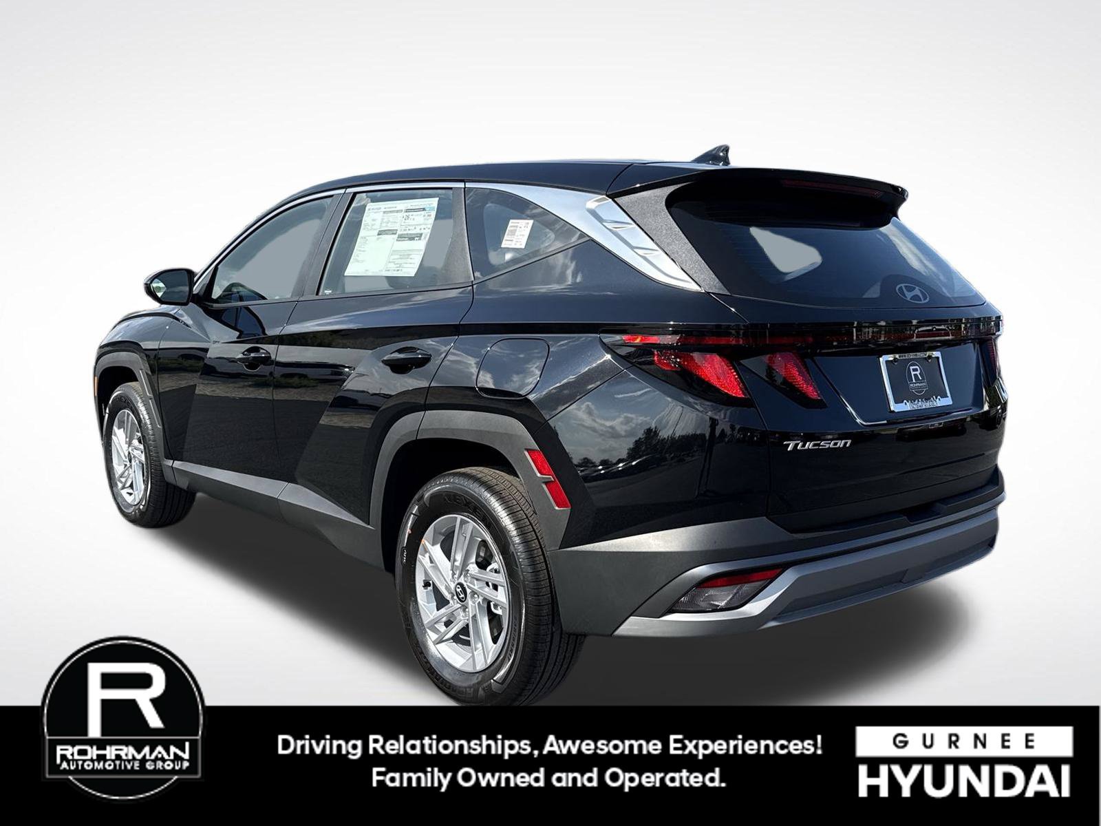 New 2026 Hyundai Tucson SE AWD/4WD image 7