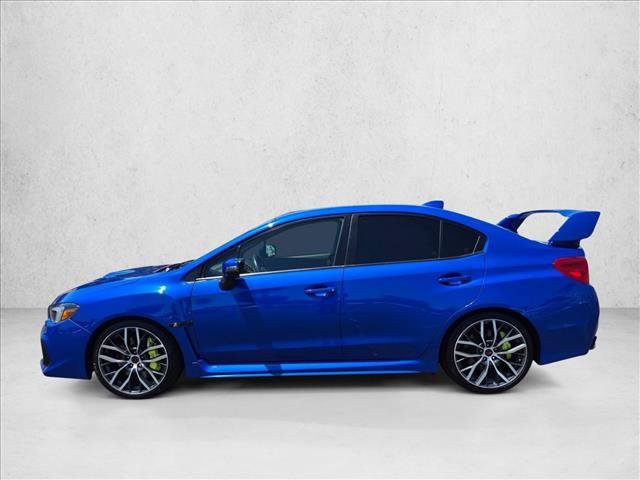 Used 2020 Subaru WRX STI AWD/4WD image 9