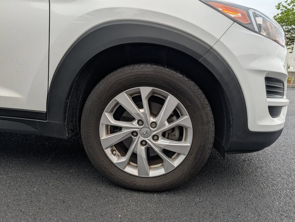 Used 2019 Hyundai Tucson SE AWD/4WD image 4