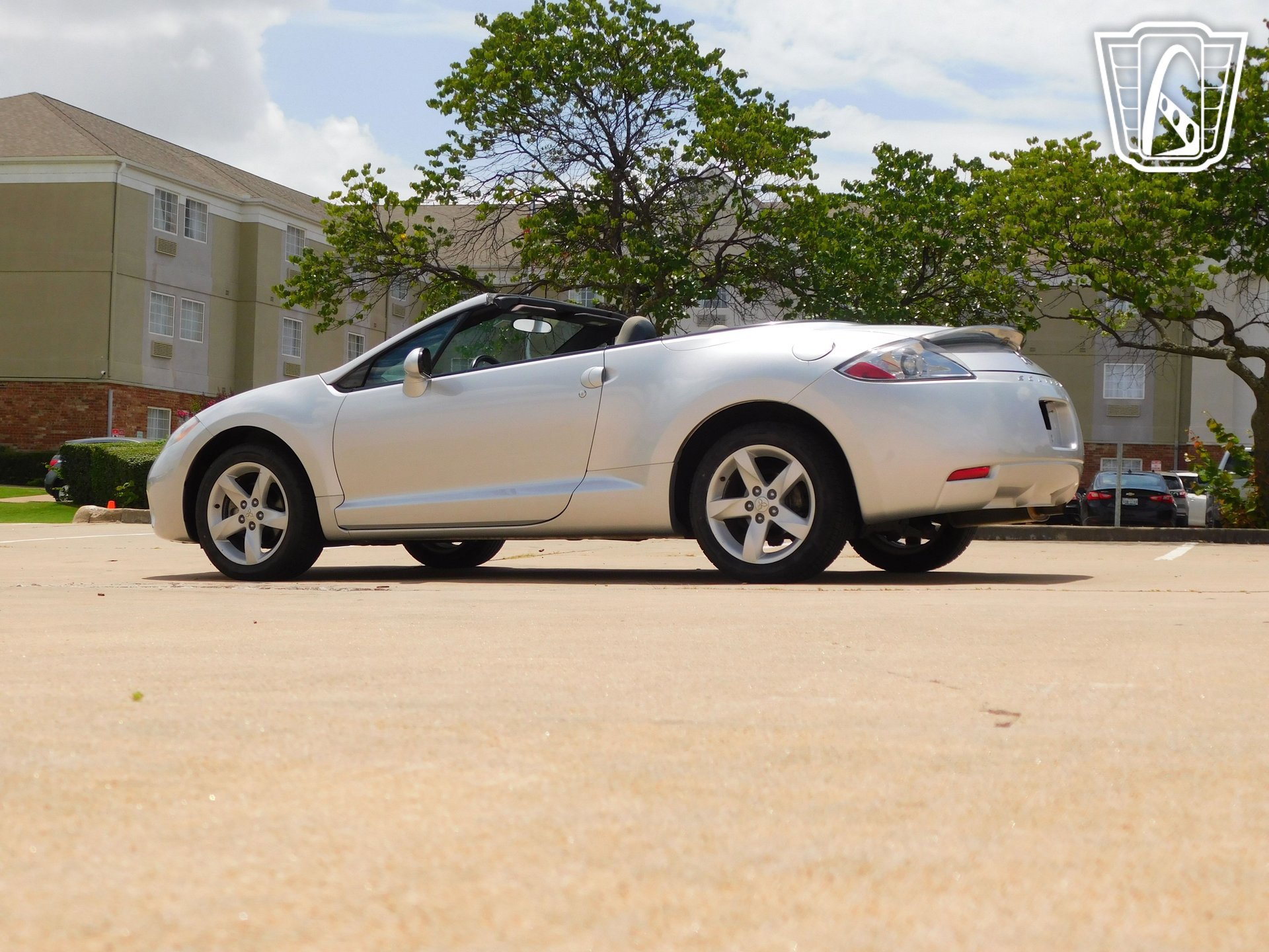 Used 2007 Mitsubishi Eclipse GS image 14