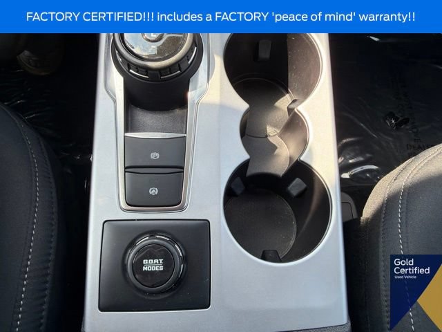 Certified 2023 Ford Bronco Sport Big Bend w/ Convenience Package AWD/4WD image 38