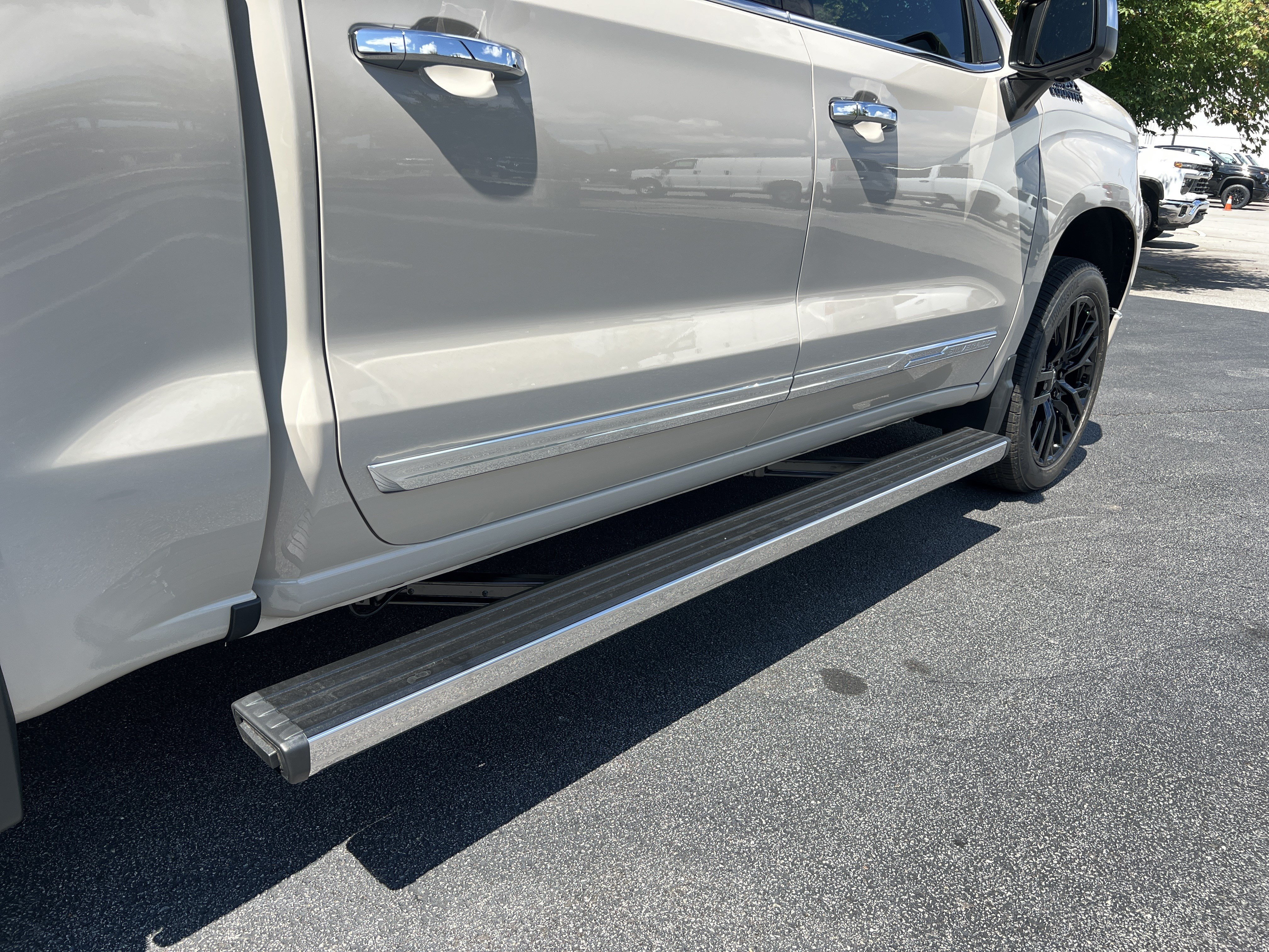 New 2026 Chevrolet Silverado 1500 High Country AWD/4WD image 45