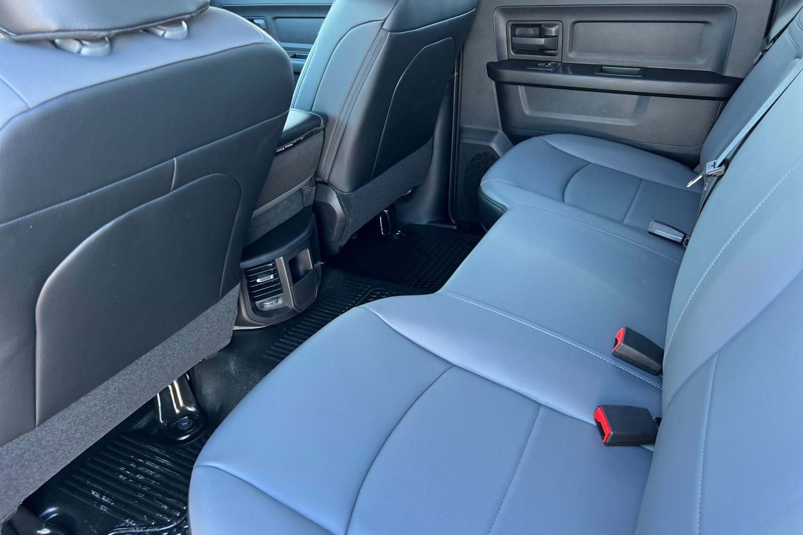 New 2026 RAM 2500 Tradesman w/ Chrome Appearance Group image 11