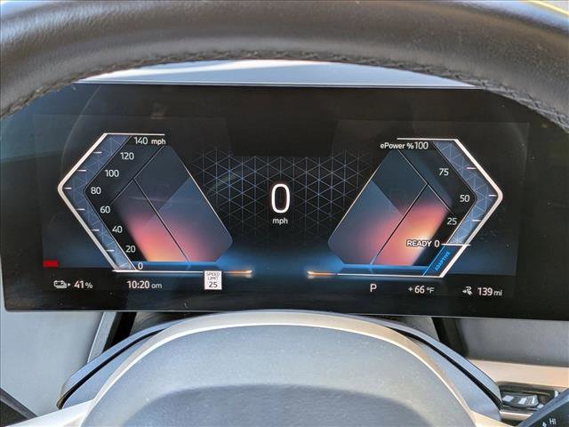 Certified 2023 BMW iX xDrive50 w/ Sport Package image 11