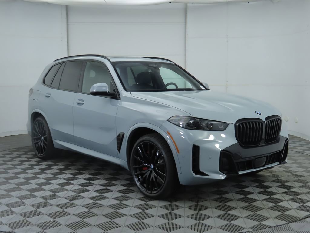 New 2026 BMW X5 xDrive40i w/ Executive Package image 3