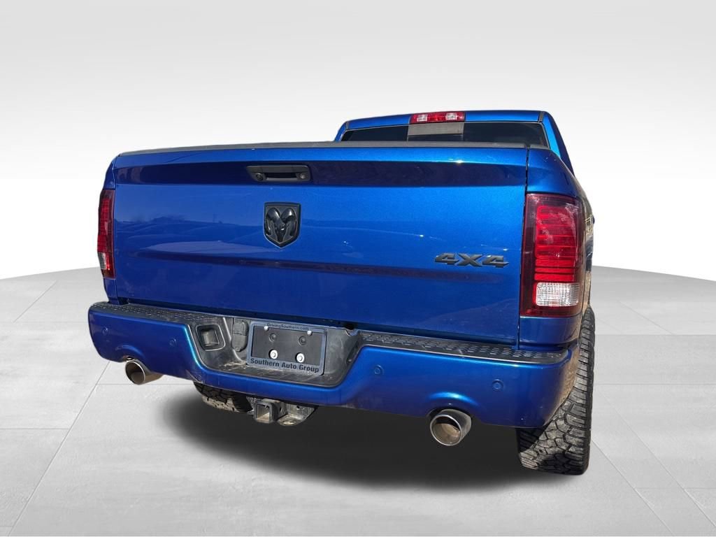 Used 2018 RAM 1500 Sport w/ Convenience Group image 18