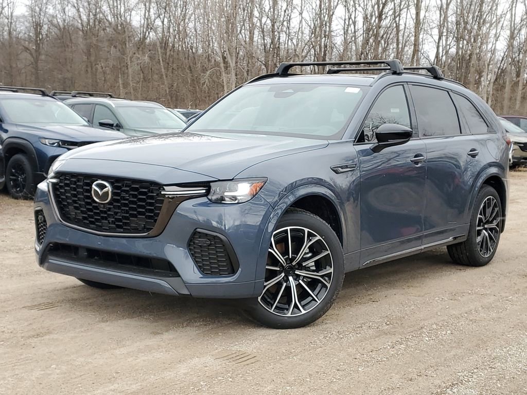 New 2026 MAZDA CX-70 3.3 Turbo S w/ Premium Package image 36