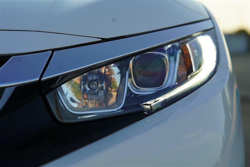 Used 2016 Honda Civic EX-L image 28