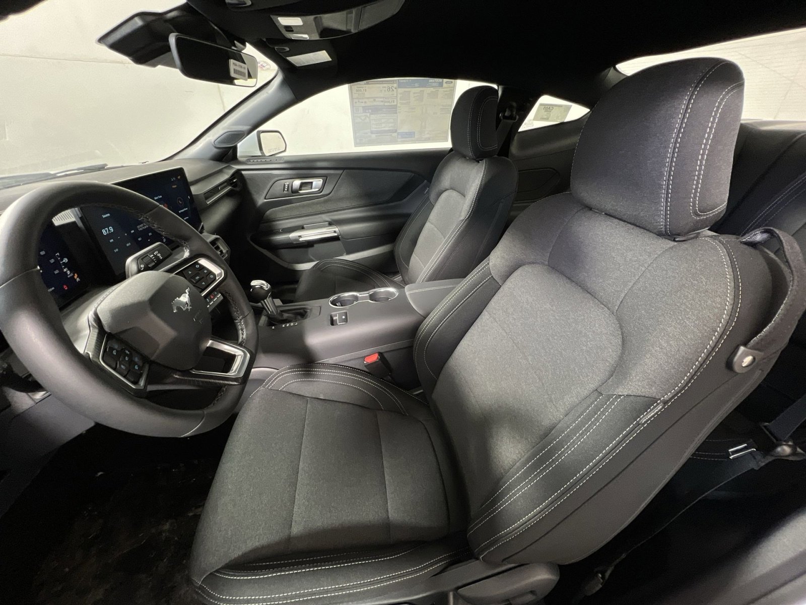 New 2026 Ford Mustang Coupe image 13