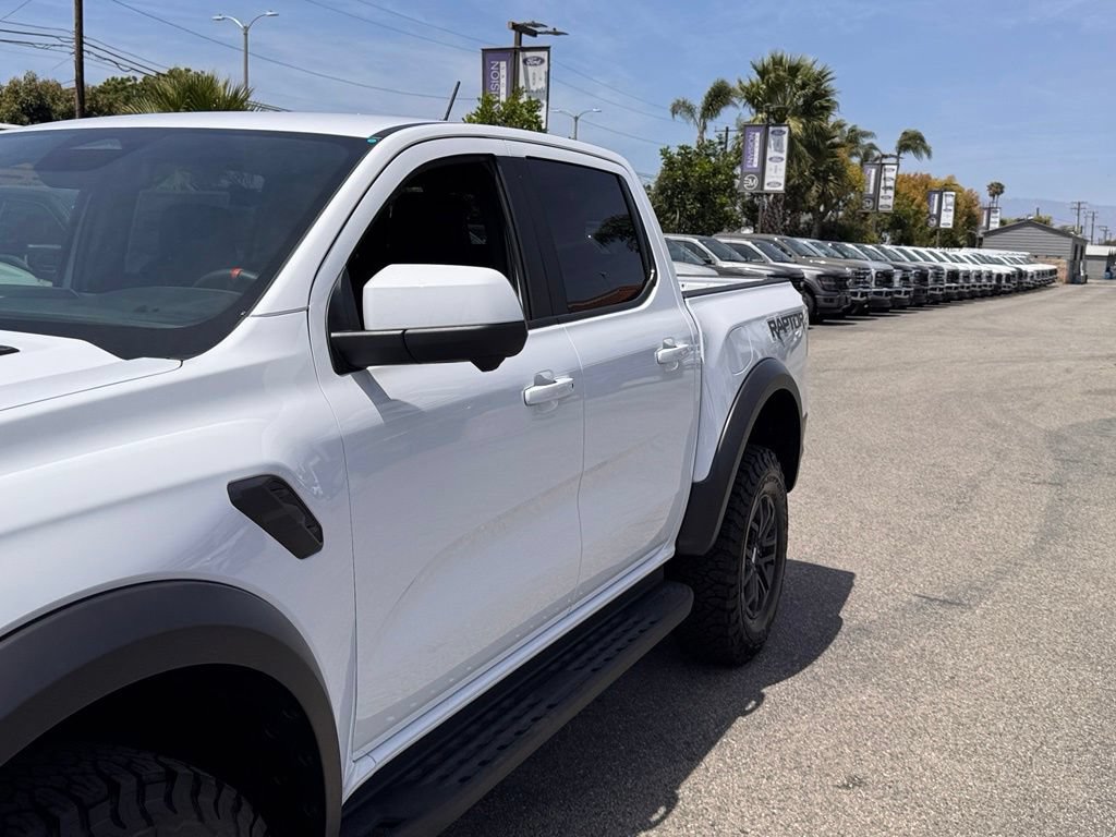 New 2026 Ford Ranger Raptor AWD/4WD image 9