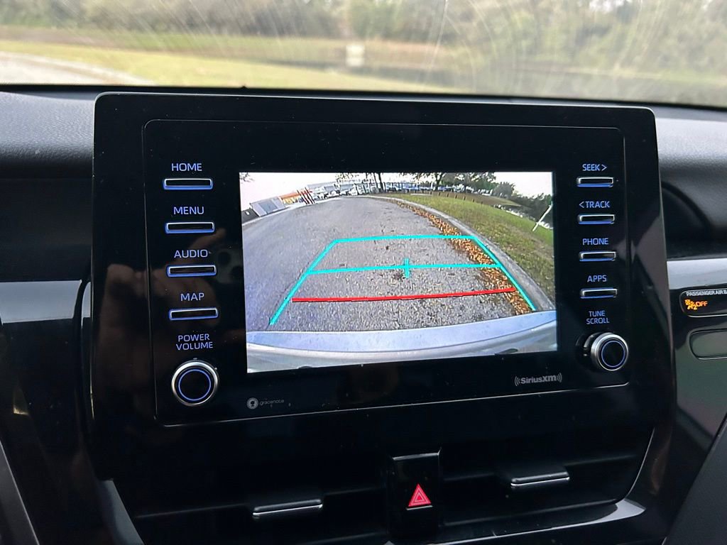 Certified 2022 Toyota Camry SE w/ Carpet Mat Package (TMS) image 25