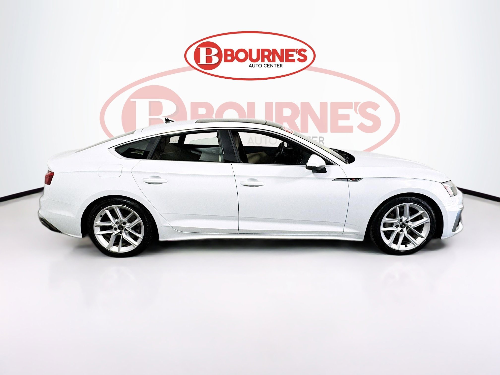 Used 2023 Audi A5 2.0T Premium Plus w/ Premium Plus AWD/4WD image 12