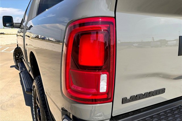 New 2026 RAM 2500 Laramie w/ Night Edition image 18