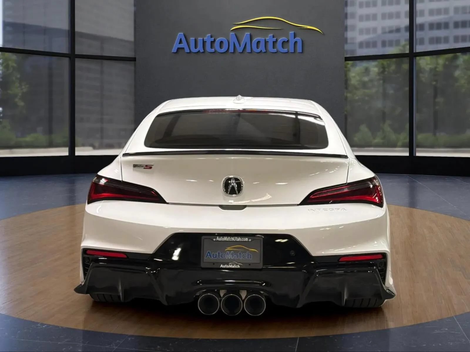 Used 2026 Acura Integra Type S FWD image 9