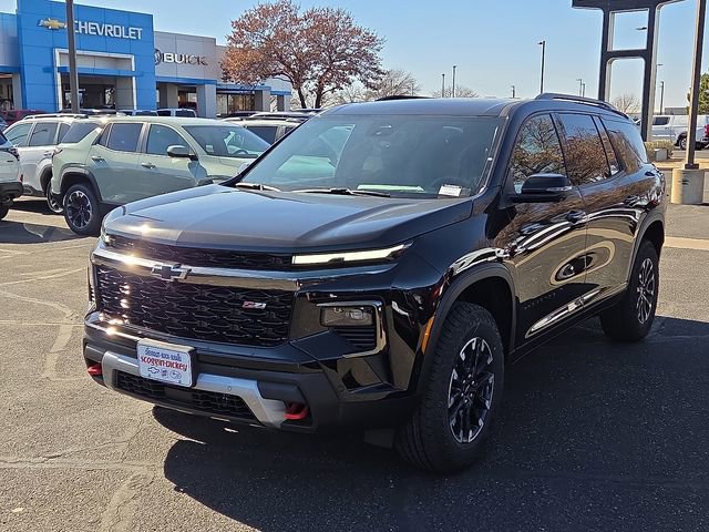 New 2026 Chevrolet Traverse Z71 w/ Enhanced Driving Package image 1