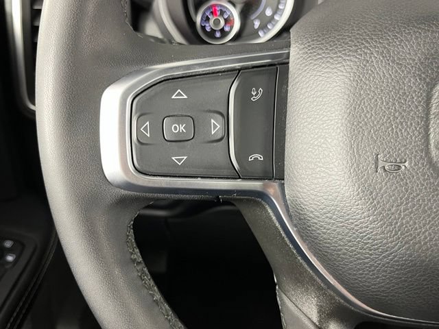 Used 2025 RAM 2500 Big Horn AWD/4WD image 16