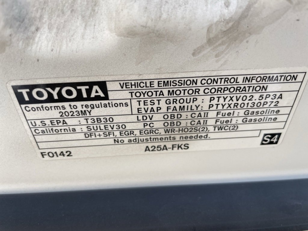 Used 2023 Toyota Camry SE image 36