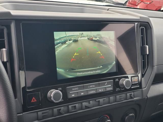 New 2026 Nissan Frontier S image 26