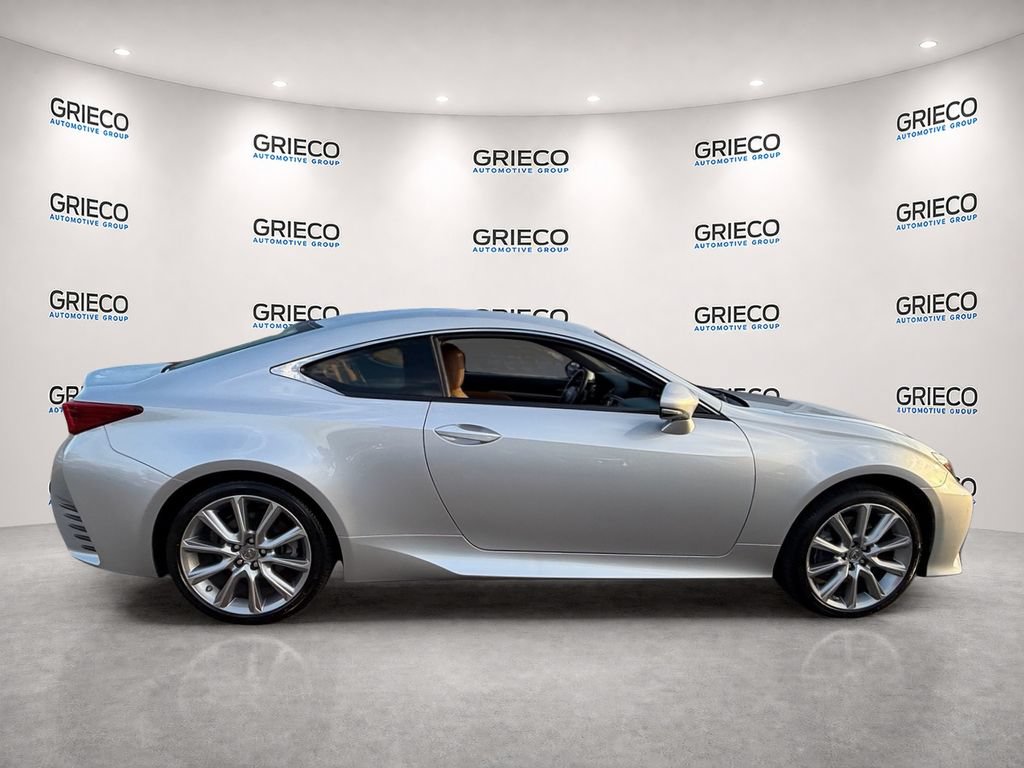 Used 2015 Lexus RC 350 AWD w/ Luxury Package image 8